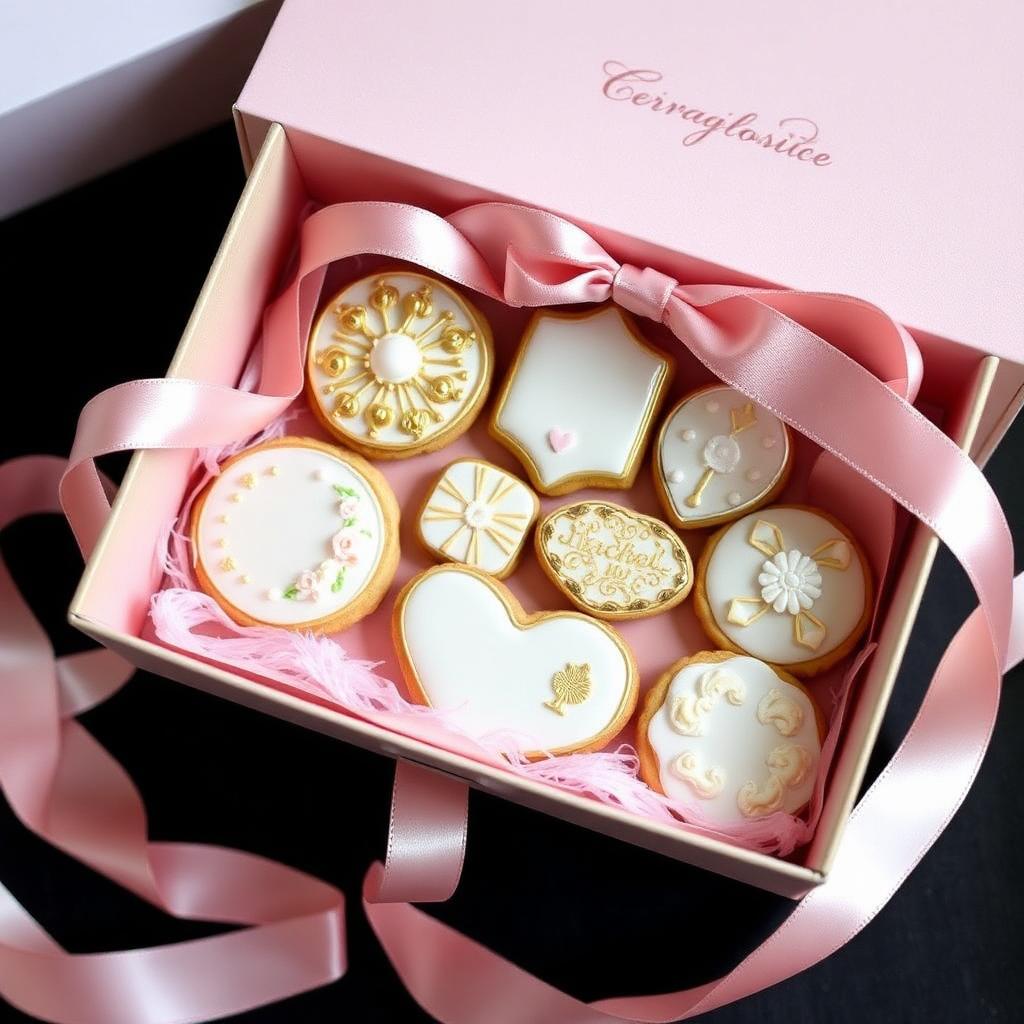 Personalised Gift Boxes example 1